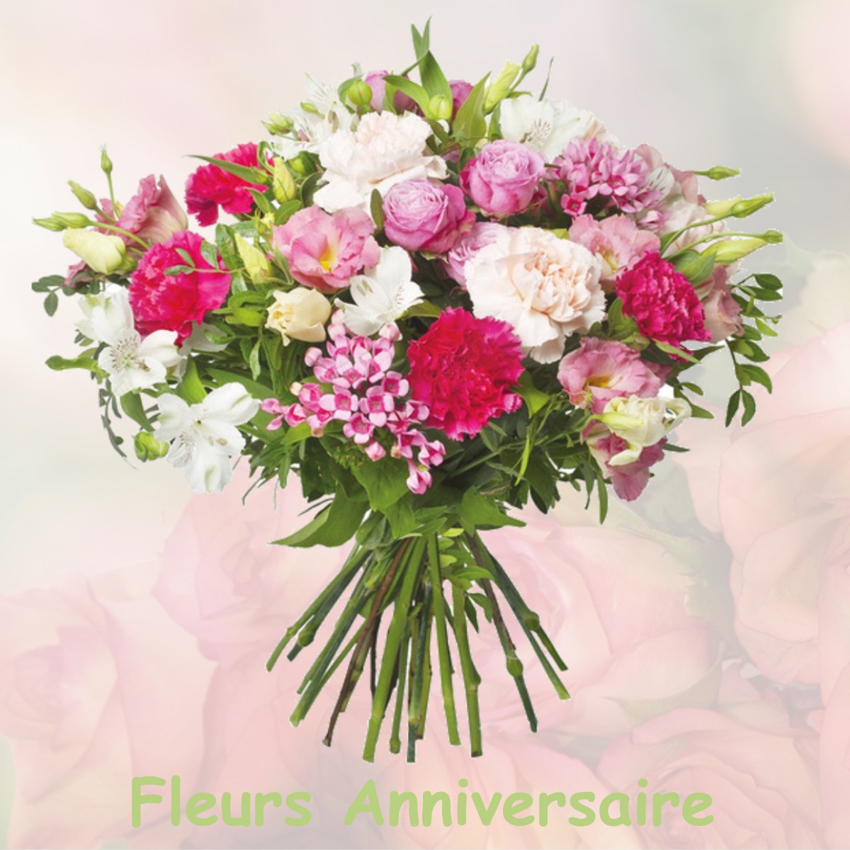 fleurs anniversaire SAINT-POUANGE