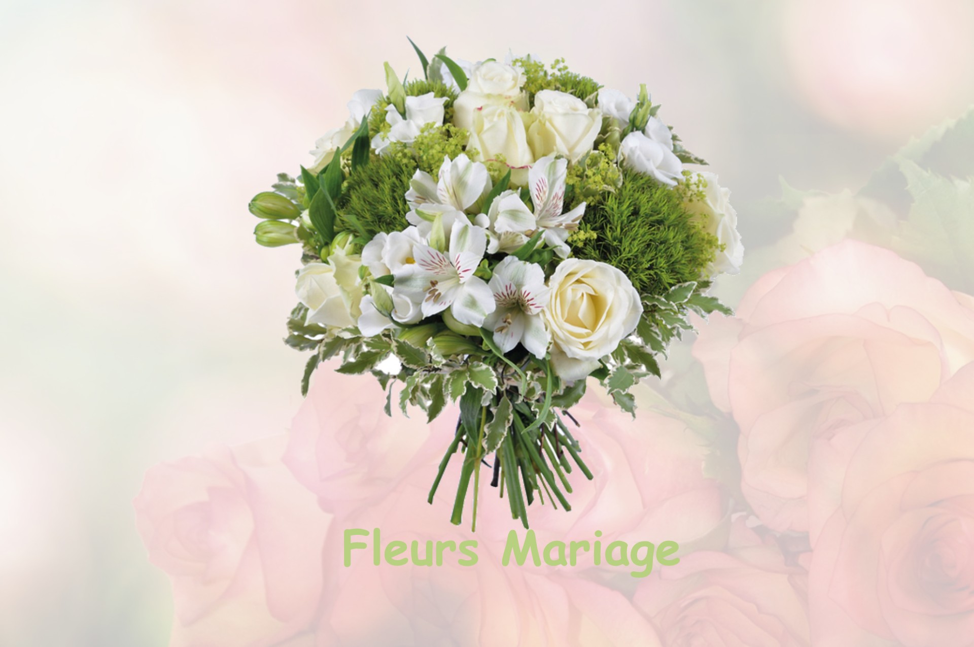 fleurs mariage SAINT-POUANGE